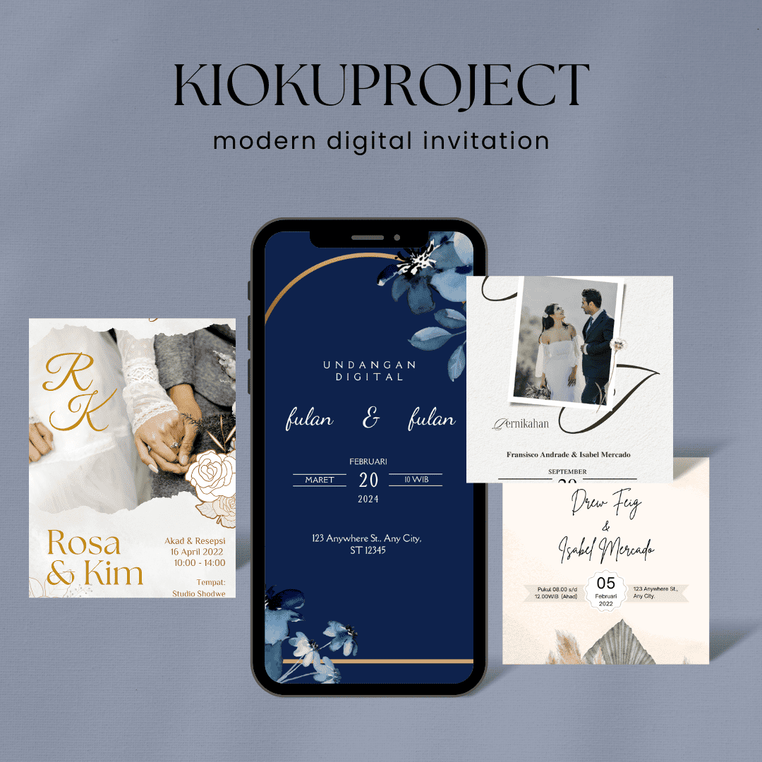 Kioku Project Invitation